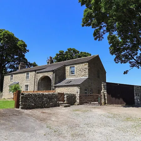 Сasa de vacaciones Ragged Hall Barn Settle