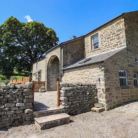 Ragged Hall Barn Сasa de vacaciones Settle