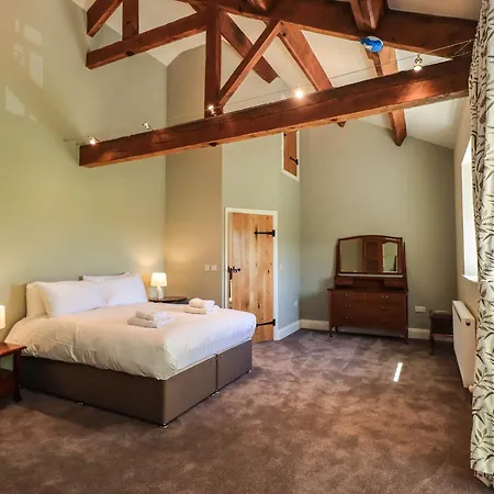 Holiday home Ragged Hall Barn Settle