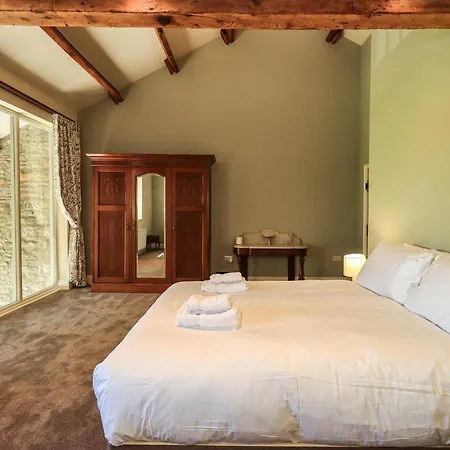 Сasa de vacaciones Ragged Hall Barn *