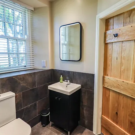 Сasa de vacaciones Ragged Hall Barn Settle