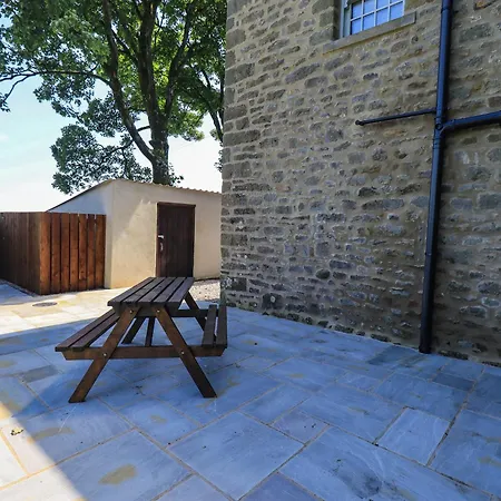 Сasa de vacaciones Ragged Hall Barn *