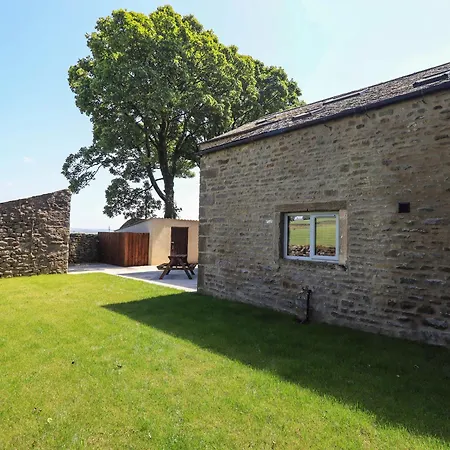 Ragged Hall Barn Сasa de vacaciones *